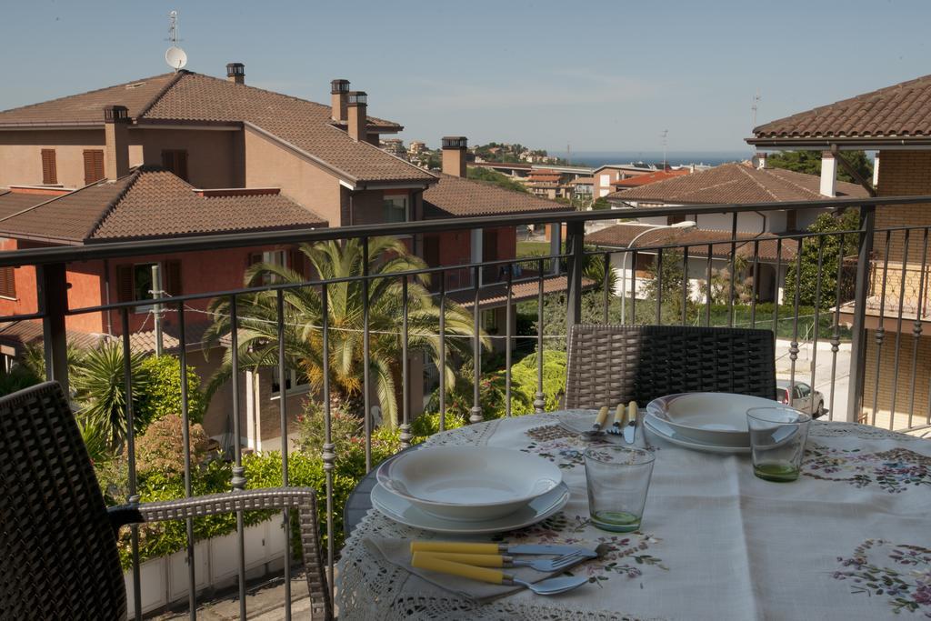 Casavacanze Azzurro Mare Porto SantʼElpidio Pokoj fotografie