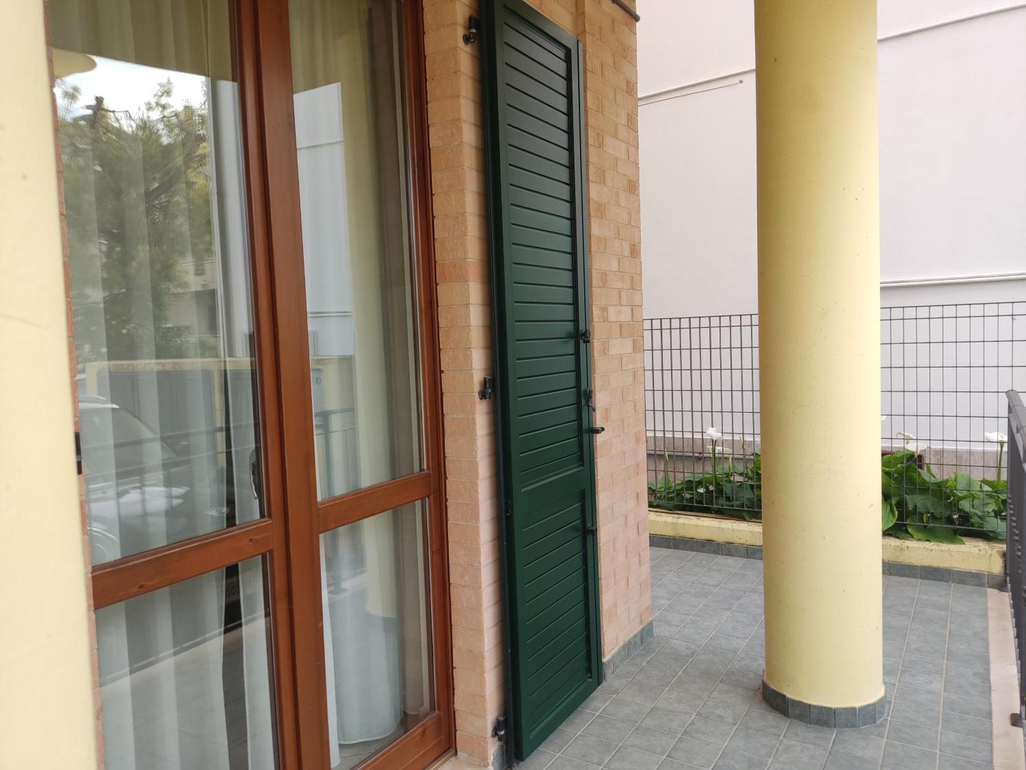 Casavacanze Azzurro Mare Porto SantʼElpidio Exteriér fotografie