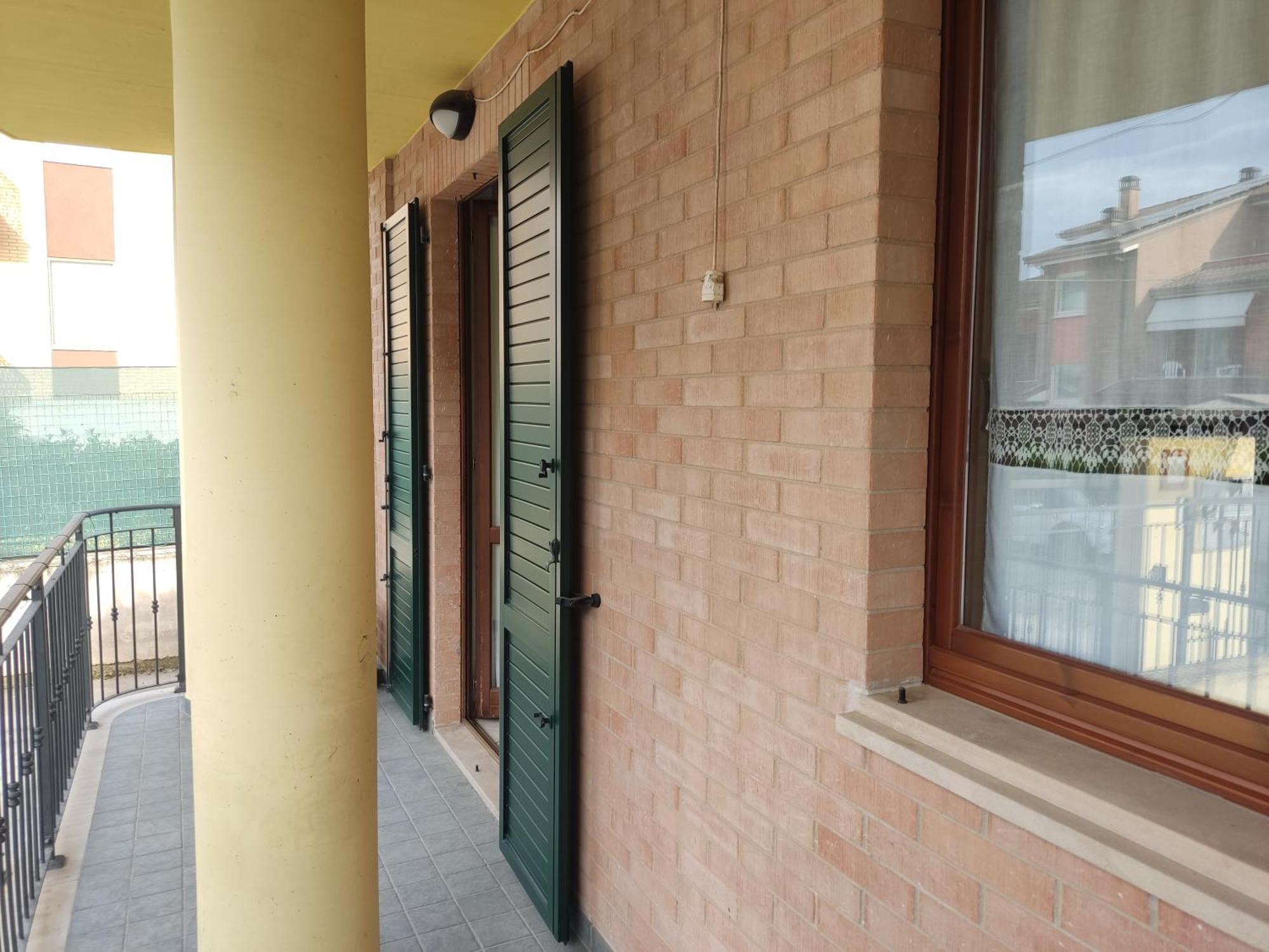 Casavacanze Azzurro Mare Porto SantʼElpidio Exteriér fotografie