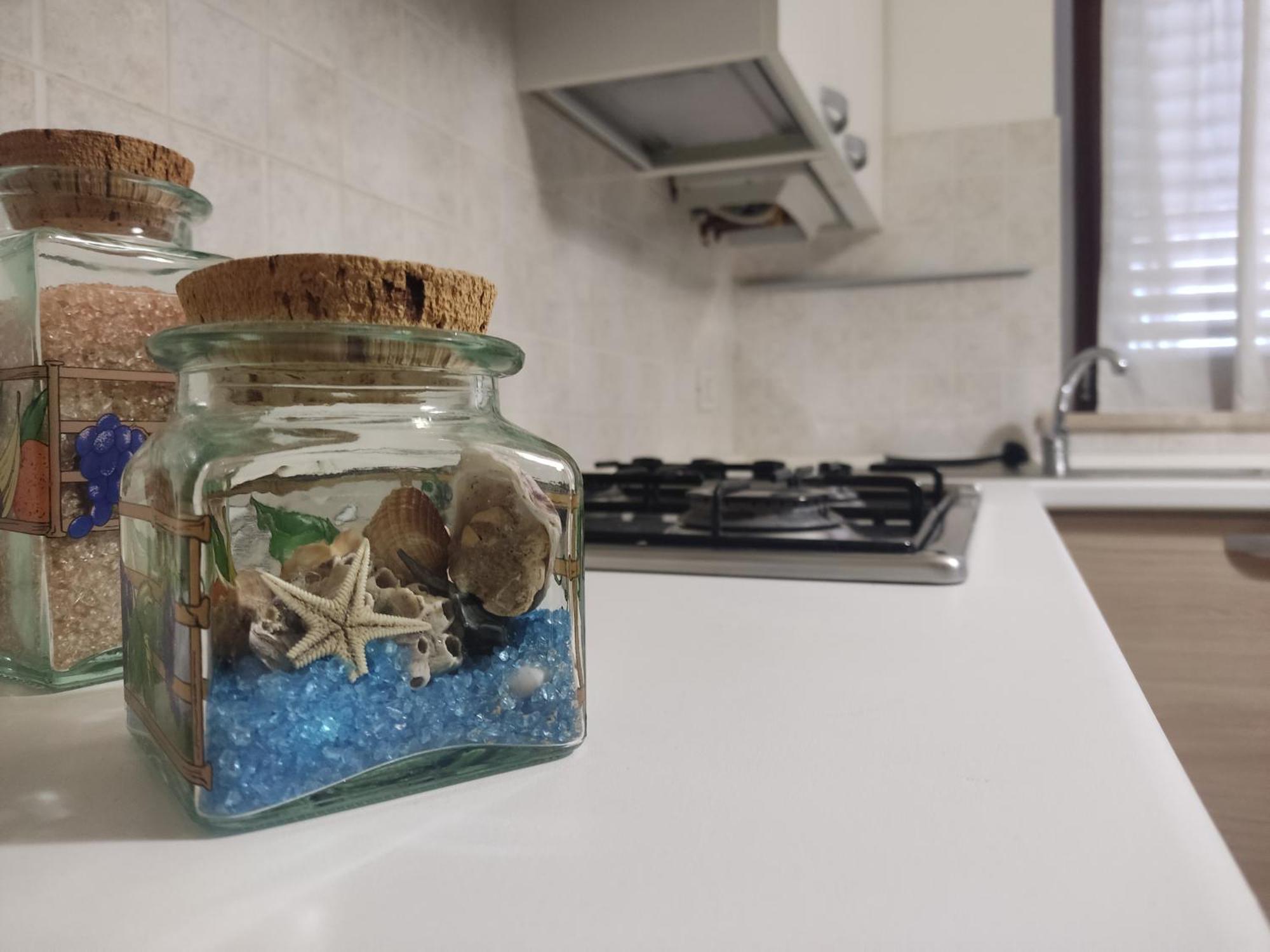 Casavacanze Azzurro Mare Porto SantʼElpidio Exteriér fotografie