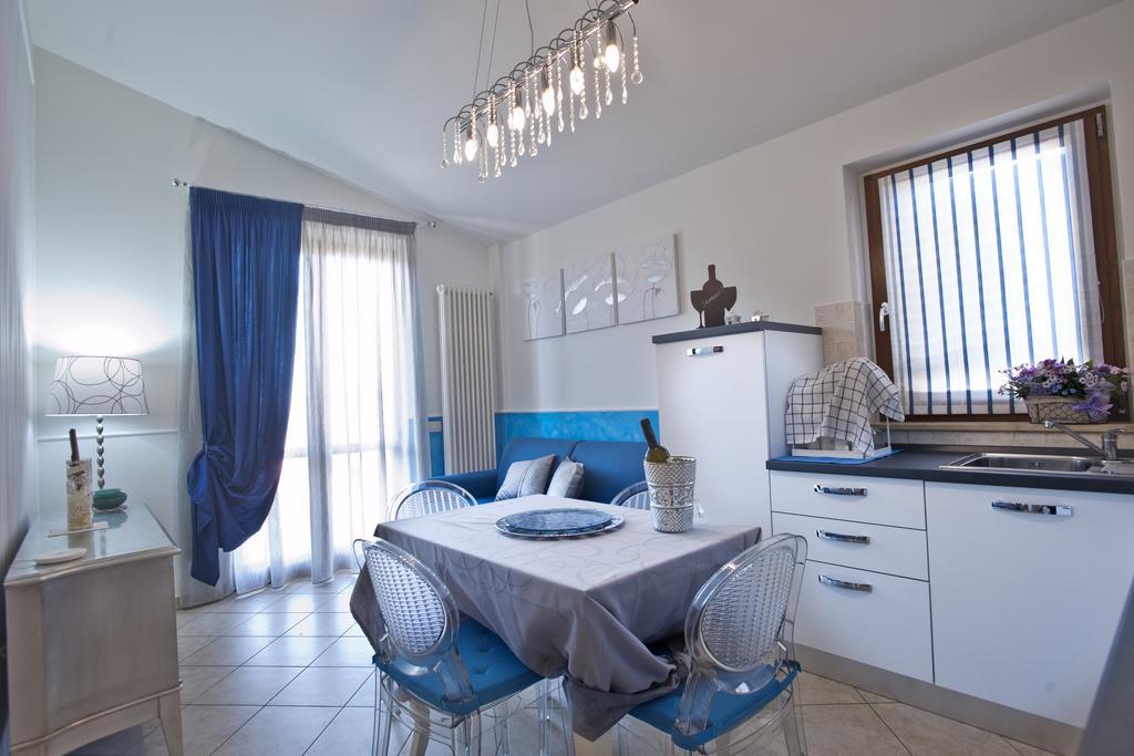 Casavacanze Azzurro Mare Porto SantʼElpidio Pokoj fotografie