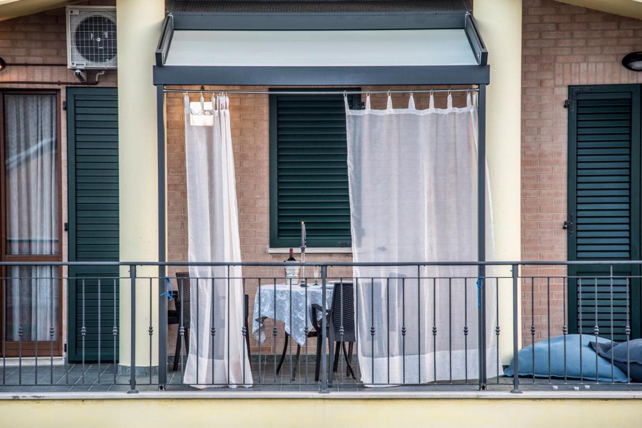 Apartmán Casavacanze Azzurro Mare Porto SantʼElpidio Exteriér fotografie